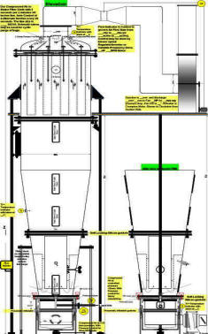 Fludized Bed Wurster Coating Equipment Sale Purchase